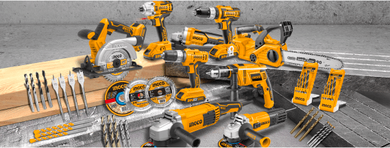 ingco spare parts