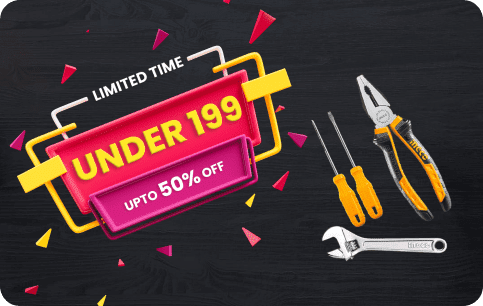Under 199 Hand tool sets