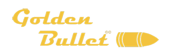 Brand Golden Bullet logo