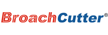 Brand Broach cutter logo