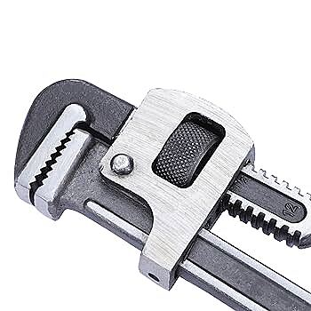 TAPARIA Pipe Wrench 12" 300mm for 1.25inch 8A 1273