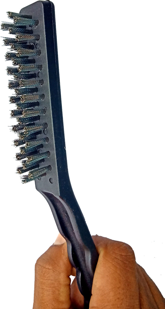 Jon Bhandari 2Pc Wire Brush 9" JB-B-021B Jon Bhandari 2Pc Wire Brush 9" JB-B-021B