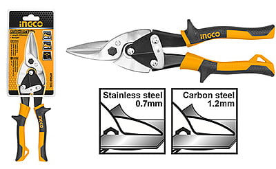 INGCO Aviation snip HTSN0110S 250mm