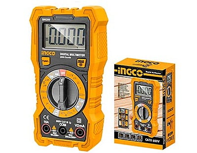 Ingco DM200 Digital Multimeter