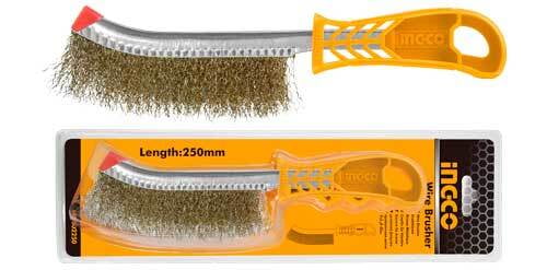 INGCO Wire brusher HWB02250 INGCO Wire brusher HWB02250