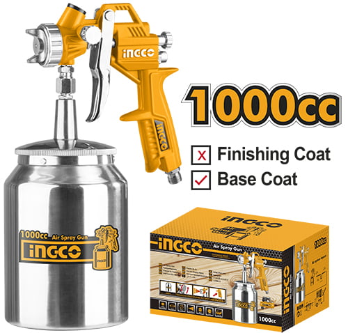 INGCO Air Spray Gun INGCO Air Spray Gun