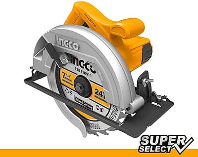 INGCO Circular saw CS18538