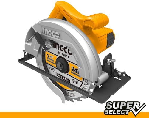 INGCO Circular saw CS18538 INGCO Circular saw CS18538