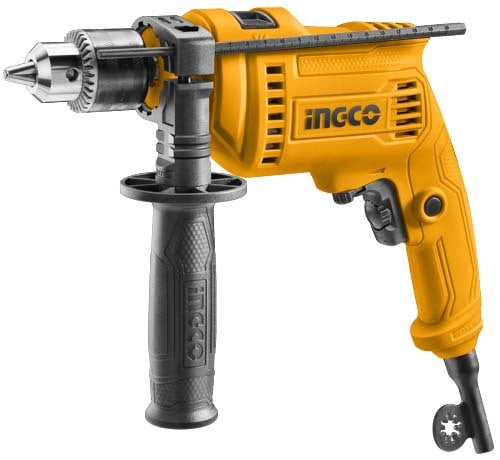 INGCO ID6808 Impact Drill (680W, 13mm) – Variable Speed, Heavy