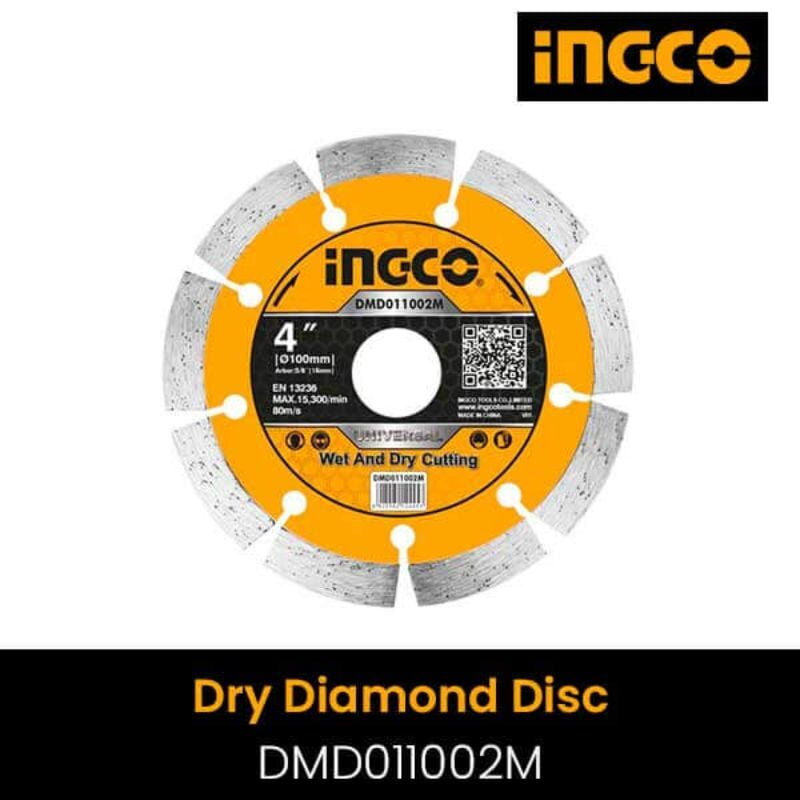 INGCO Dry Diamond Disc DMD011002M