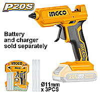 INGCO Lithium-ion glue gun CGGLI2001