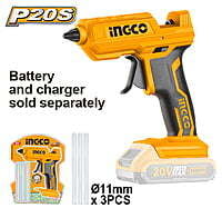 INGCO Lithium-ion glue gun CGGLI2001 INGCO Lithium-ion glue gun CGGLI2001