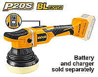 INGCO Lithium-Ion Cordless Polisher