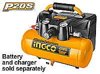 INGCO Lithium-ion air compressor CACLI2003