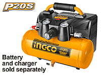 INGCO Lithium-ion air compressor CACLI2003