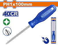 Professional Phillips Screwdriver - INGCO WSD4914 Professional Phillips Screwdriver - INGCO WSD4914