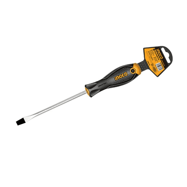 Precision Slotted Screwdriver - INGCO HS686125 Precision Slotted Screwdriver - INGCO HS686125