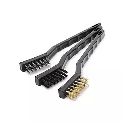 Jon Bhandari 3Pcs Wire Brush 9" Set  JB-B-020