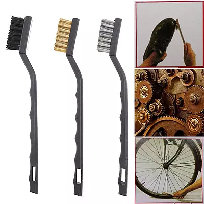 Jon Bhandari 3Pcs Wire Brush 9" Set  JB-B-020