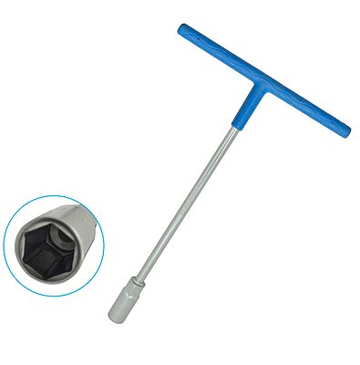 TAPARIA T Socket Wrench 10mm 6P TSW 10