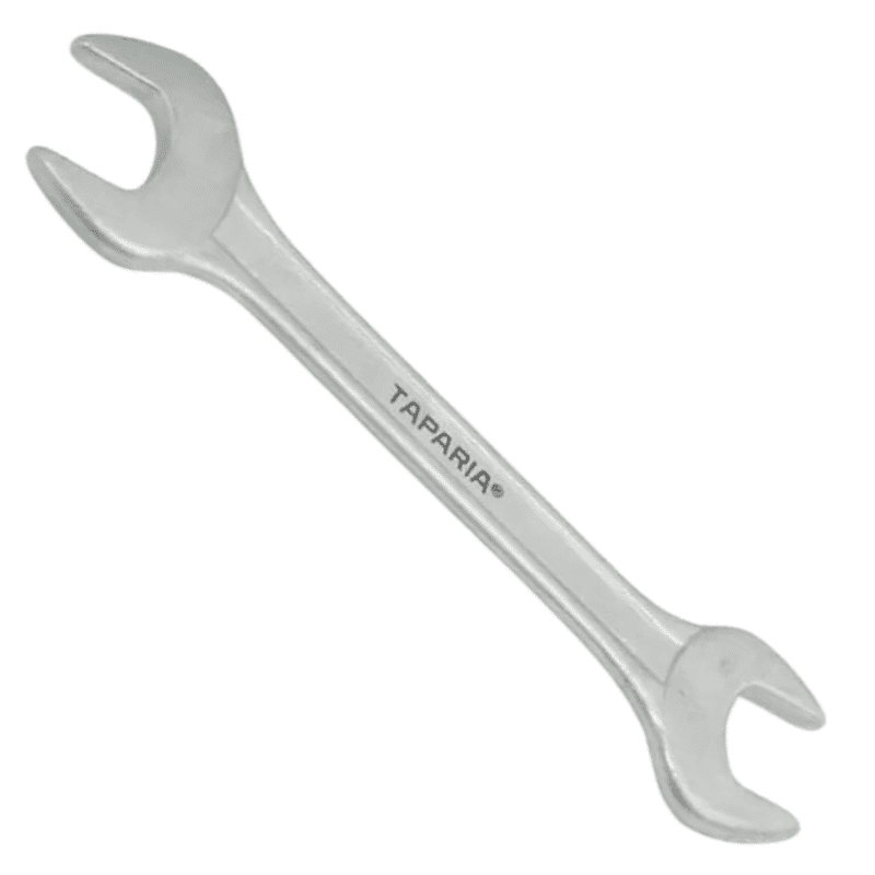TAPARIA Double Ended Spanner 10x11 14A DEP 1011