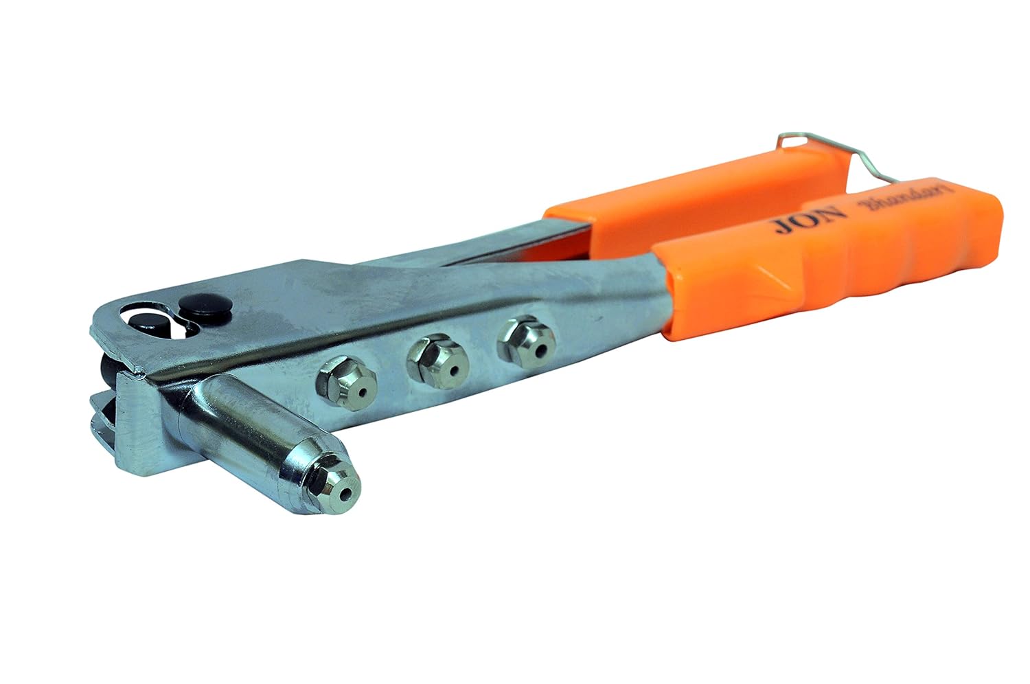 Jon Bhandari Hand Riveter 10" With Screws JB-R-006 Jon Bhandari Hand Riveter 10" With Screws JB-R-006