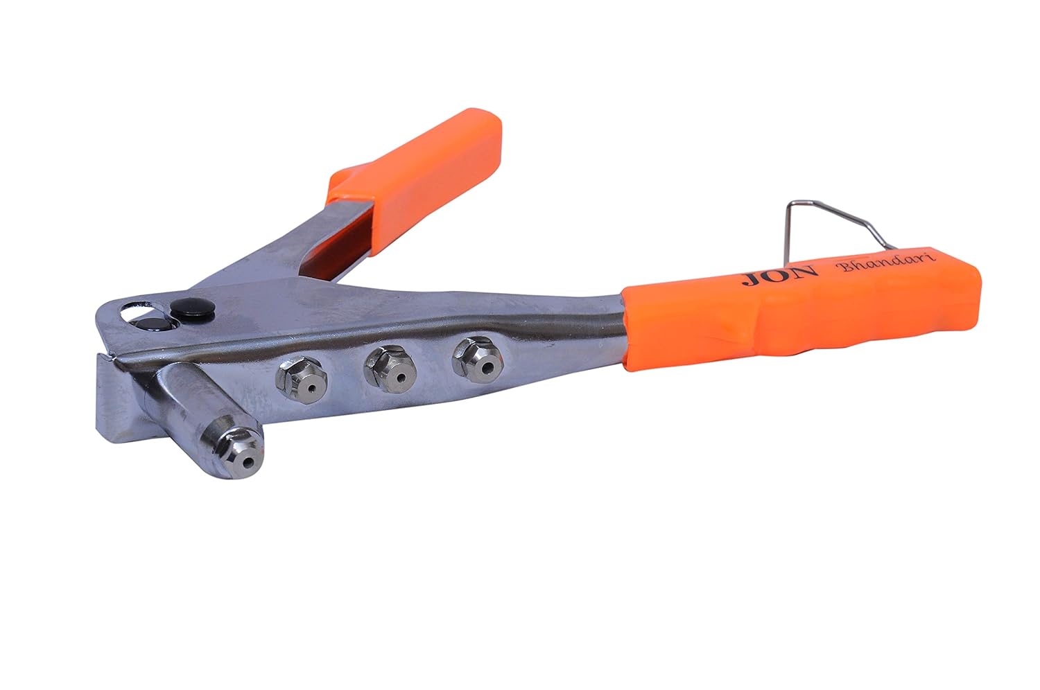 Jon Bhandari Hand Riveter 10" With Screws JB-R-006 Jon Bhandari Hand Riveter 10" With Screws JB-R-006