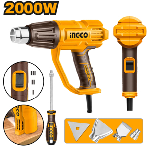 INGCO Heat Gun HG200078