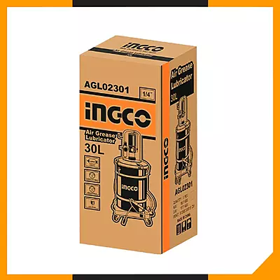 INGCO Air Grease Lubricator AGL02301 (30L) INGCO Air Grease Lubricator AGL02301 (30L)