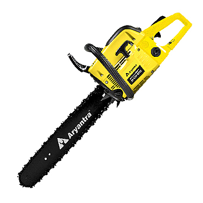Aryantra chainsaw dealer in India