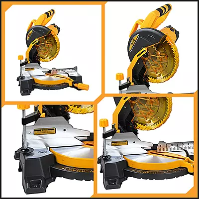 INGCO Mitre Saw BMS18007 (1800W)