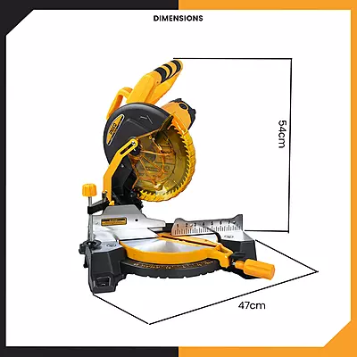 INGCO Mitre Saw BMS18007 (1800W)