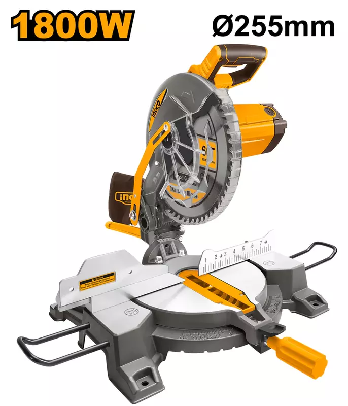 INGCO Mitre Saw BMS18007 (1800W)