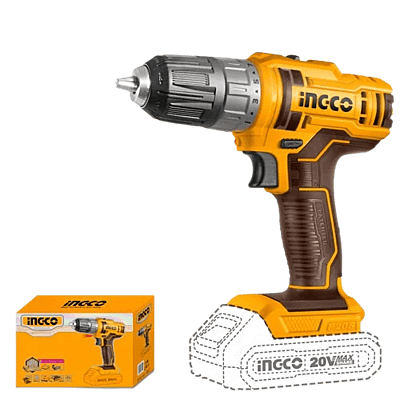 INGCO Lithium-Ion Cordless Drill CDLI200515 INGCO Lithium-Ion Cordless Drill CDLI200515