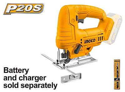 INGCO Lithium-Ion Jig Saw CJSLI6508