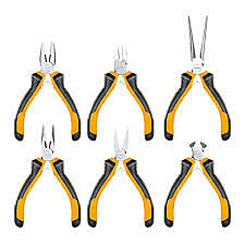 INGCO 7 PCS PLIERS SET COS23036 INGCO 7 PCS PLIERS SET COS23036