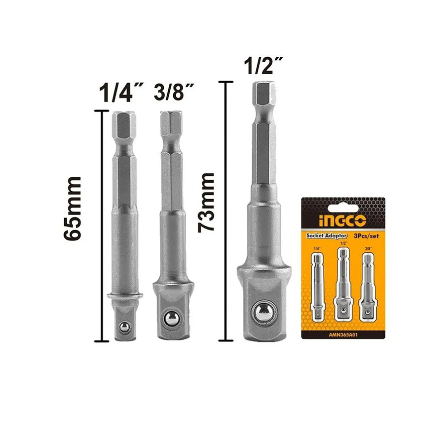 INGCO Socket Adaptor AMN365A01