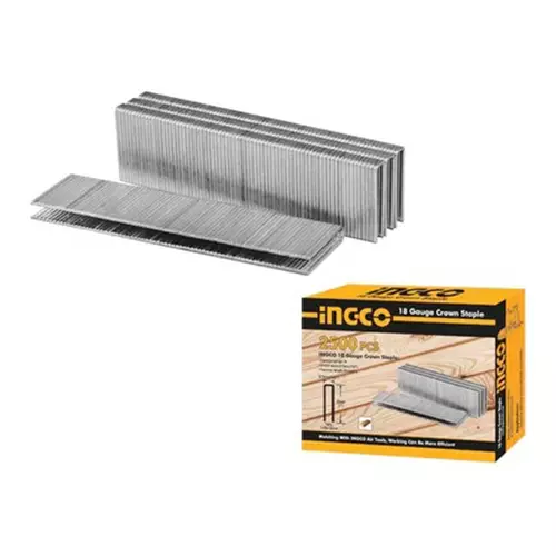 INGCO CORDLESS CROWN STAPLE 25MM 18GA AST18251 INGCO CORDLESS CROWN STAPLE 25MM 18GA AST18251