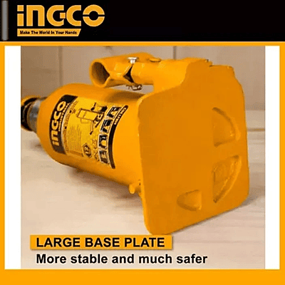 INGCO Hydraulic Bottle Jack HBJ202 (2Ton) INGCO Hydraulic Bottle Jack HBJ202 (2Ton)