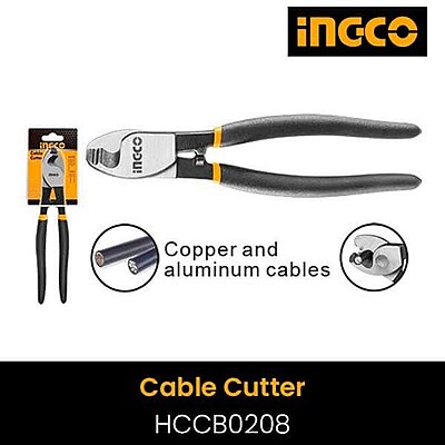 INGCO Cable Cutter HCCB0208 (8") INGCO Cable Cutter HCCB0208 (8")