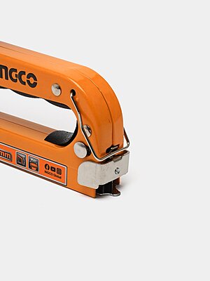 INGCO Staple Gun HSG14018 (Wire:0.7mm, Crown:11.3mm) INGCO Staple Gun HSG14018 (Wire:0.7mm, Crown:11.3mm)