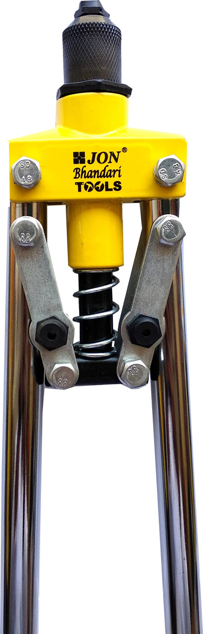 Jon Bhandari Hand Riveter Fast Hitting Rivet Gun 42 mm JB-R-008