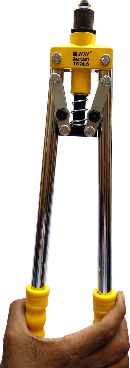 Jon Bhandari Hand Riveter Fast Hitting Rivet Gun 42 mm JB-R-008