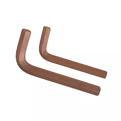 TAPARIA Allen Key Set Brown Finish (mm) 5mm 28A AK - 5