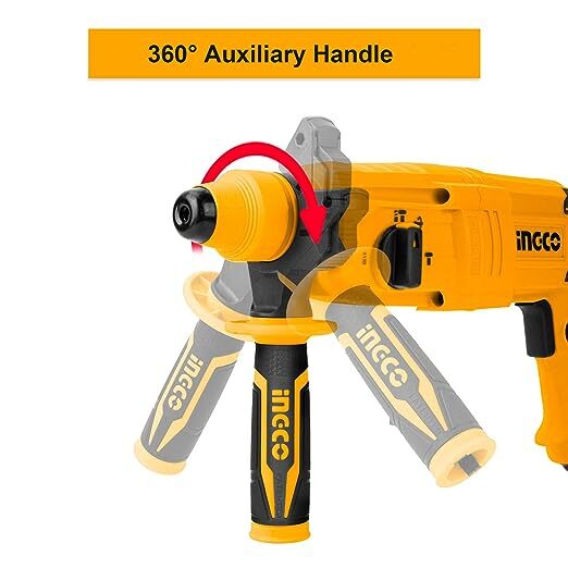 Professional Rotary Hammer - INGCO RGH9028-2 | Toolsmatic