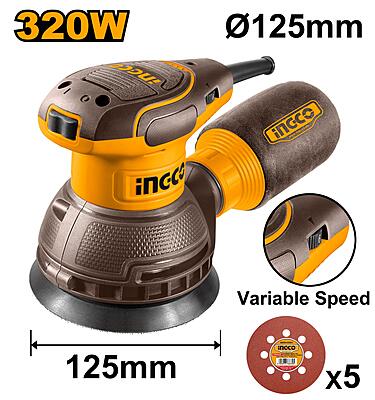 INGCO Rotary Sander