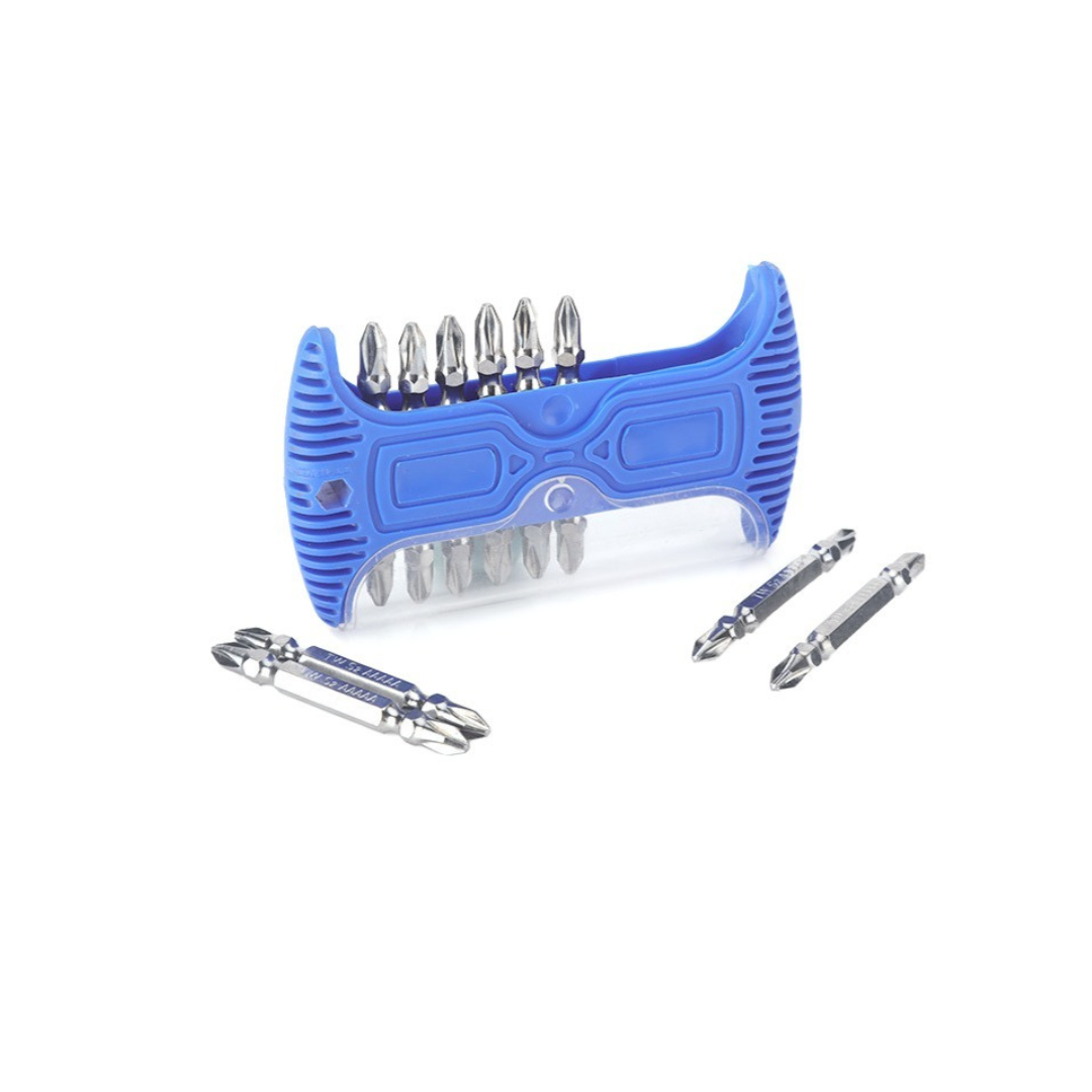 Ultra Fast Screwdriver Bit - Ph2X65 mm Blue UF-S-115 Ultra Fast Screwdriver Bit - Ph2X65 mm Blue UF-S-115