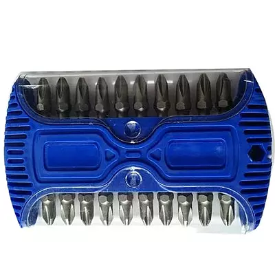 Ultra Fast Screwdriver Bit - Ph2X65 mm Blue UF-S-115 Ultra Fast Screwdriver Bit - Ph2X65 mm Blue UF-S-115