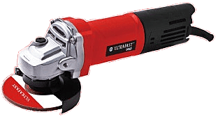 Ultrafast Gold angle grinder