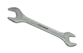 TAPARIA Double Ended Spanner 16x17 14A DEP 1617
